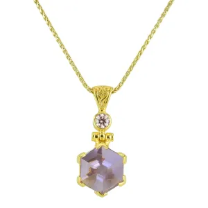 Portal Amethyst Quartz