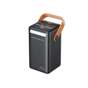 POWERADD PRO 50000mAh USB C Power Bank