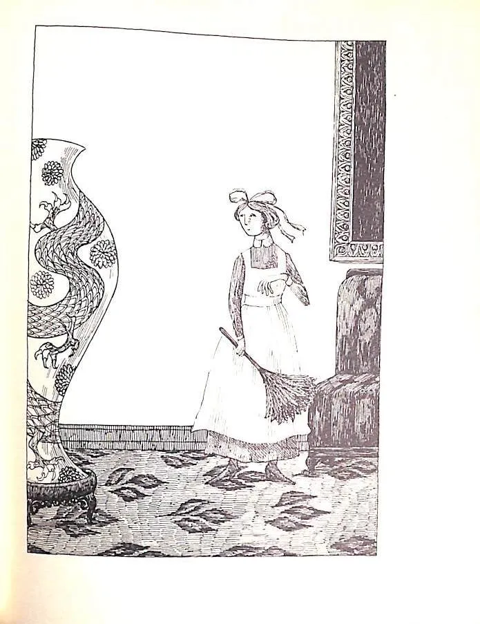 "The Sinking Spell" 1964 GOREY, Edward