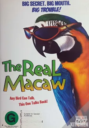 Real Macaw, The (DVD)