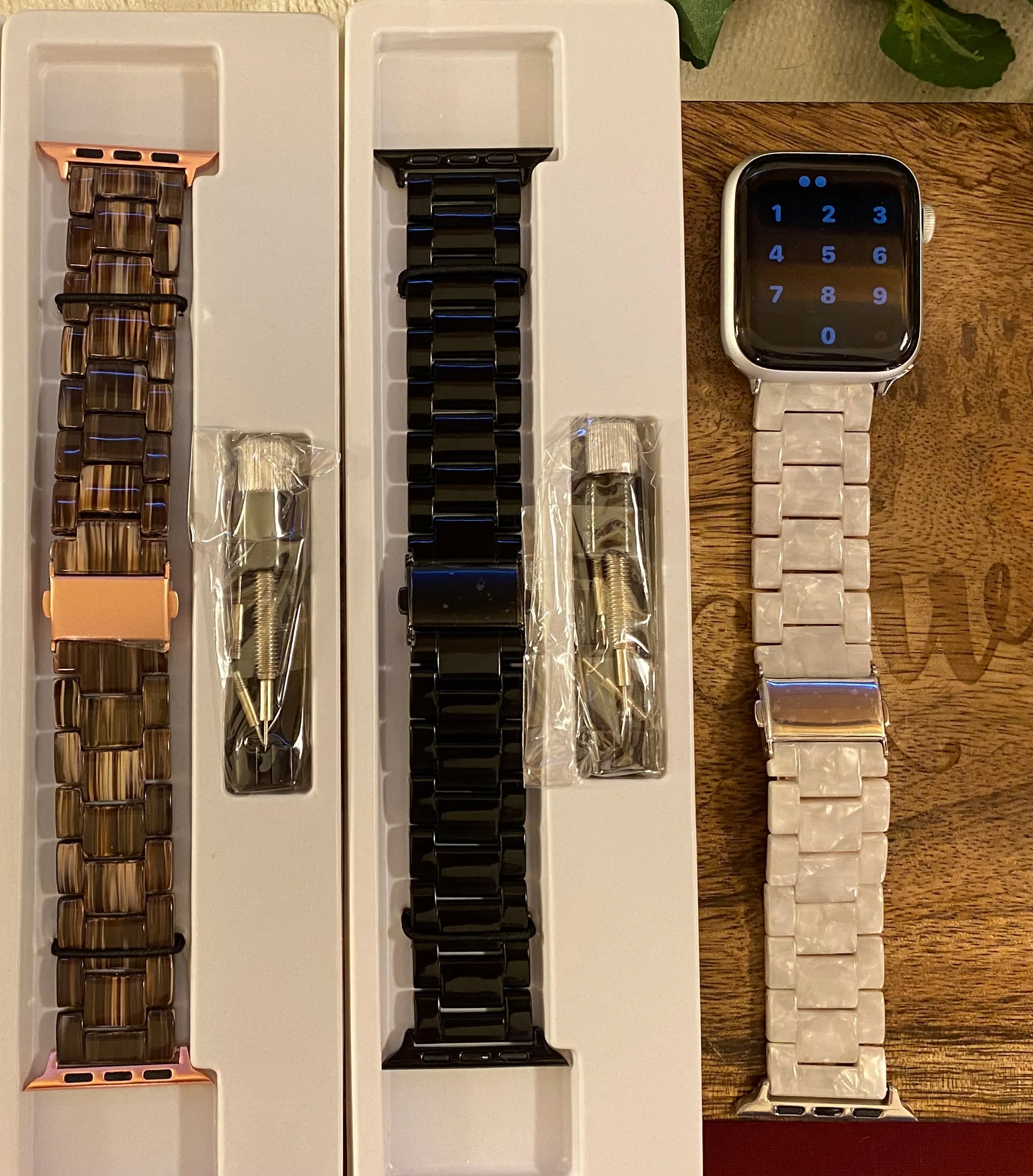 Replacement Watch Band