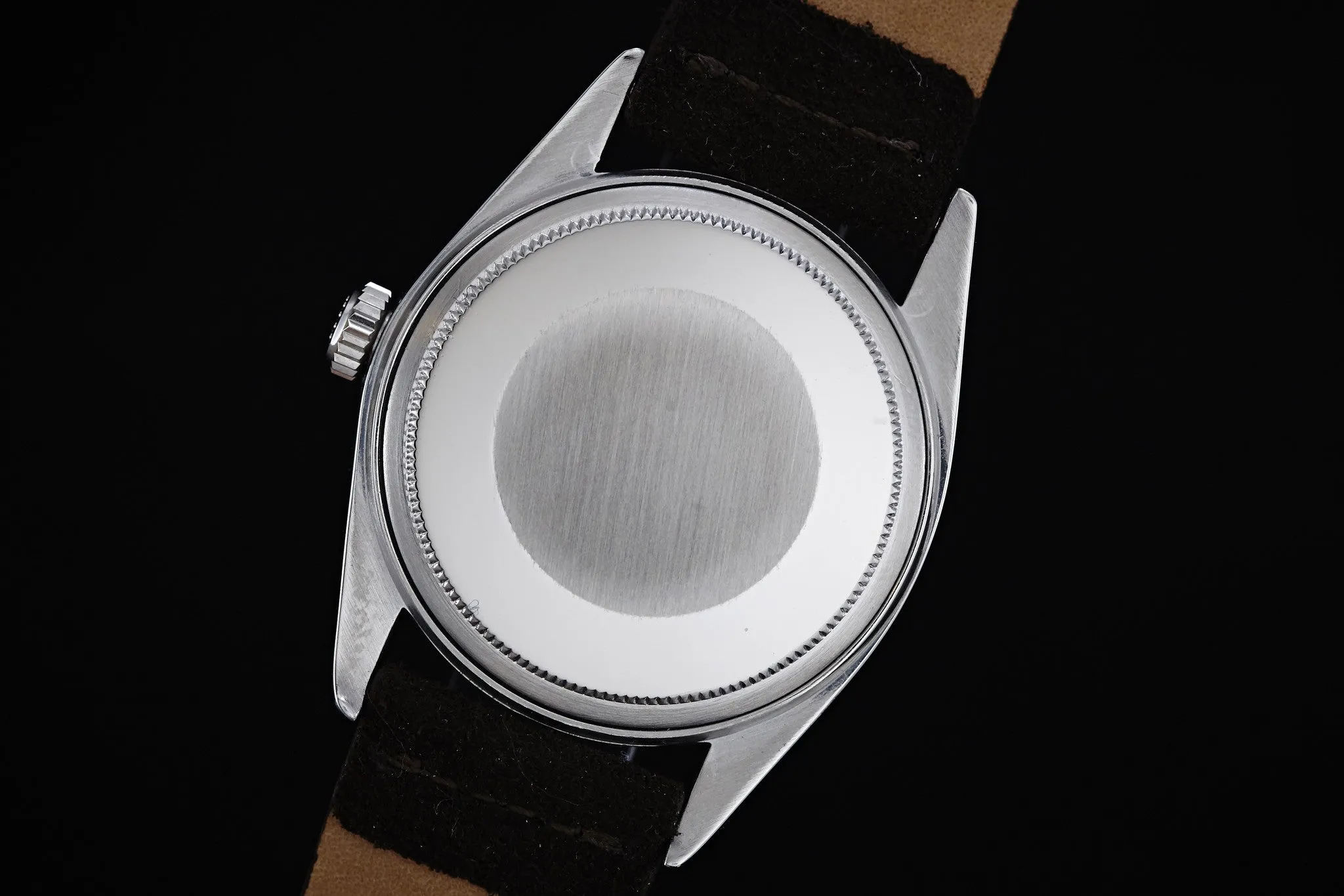 Rolex Datejust Reference 1601 Linen Dial - 1973