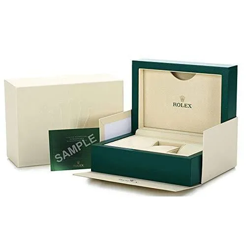 Rolex Explorer II Black Dial Stainless Steel Men's Watch 216570