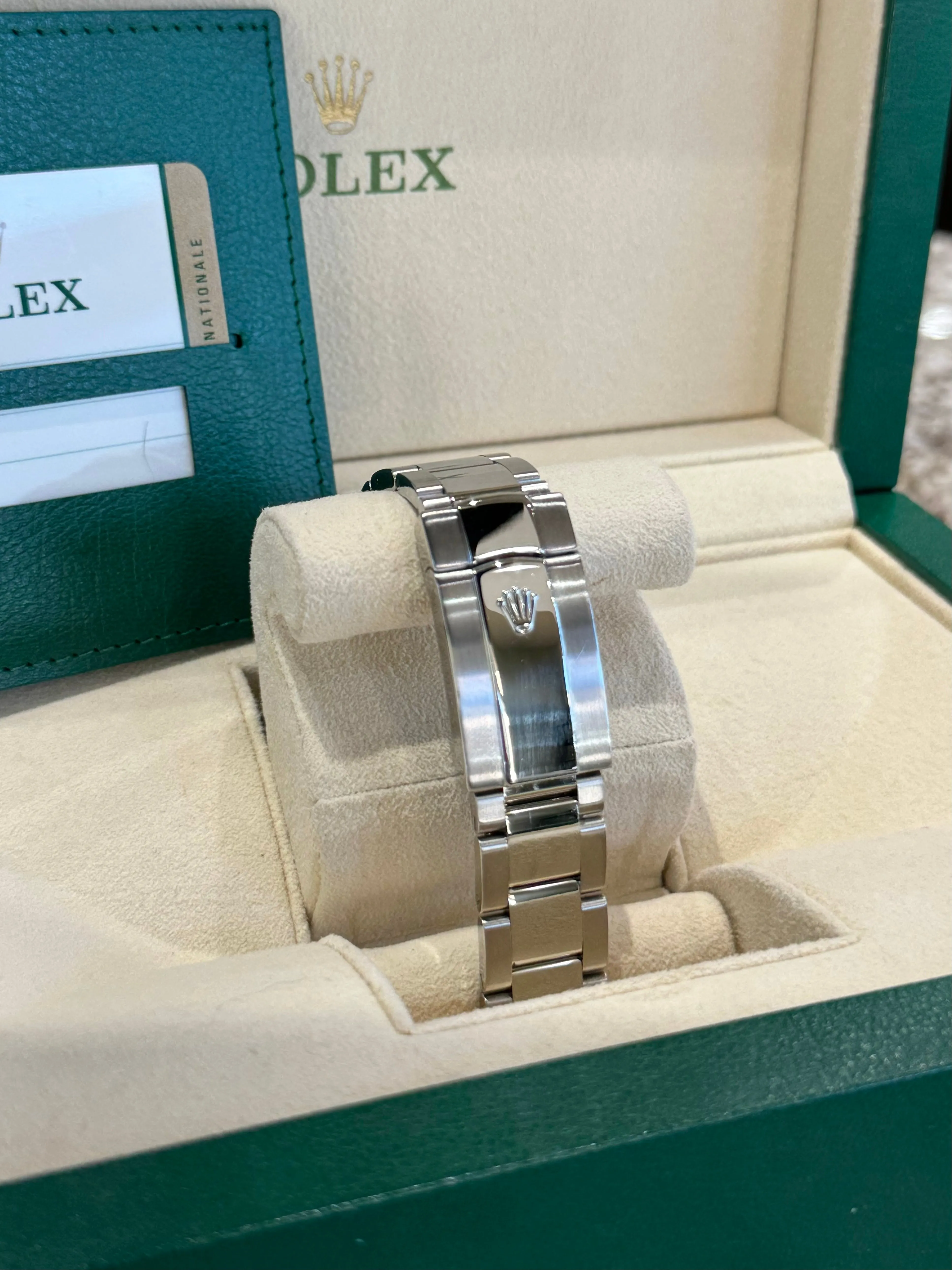 Rolex Milgauss 116400GV