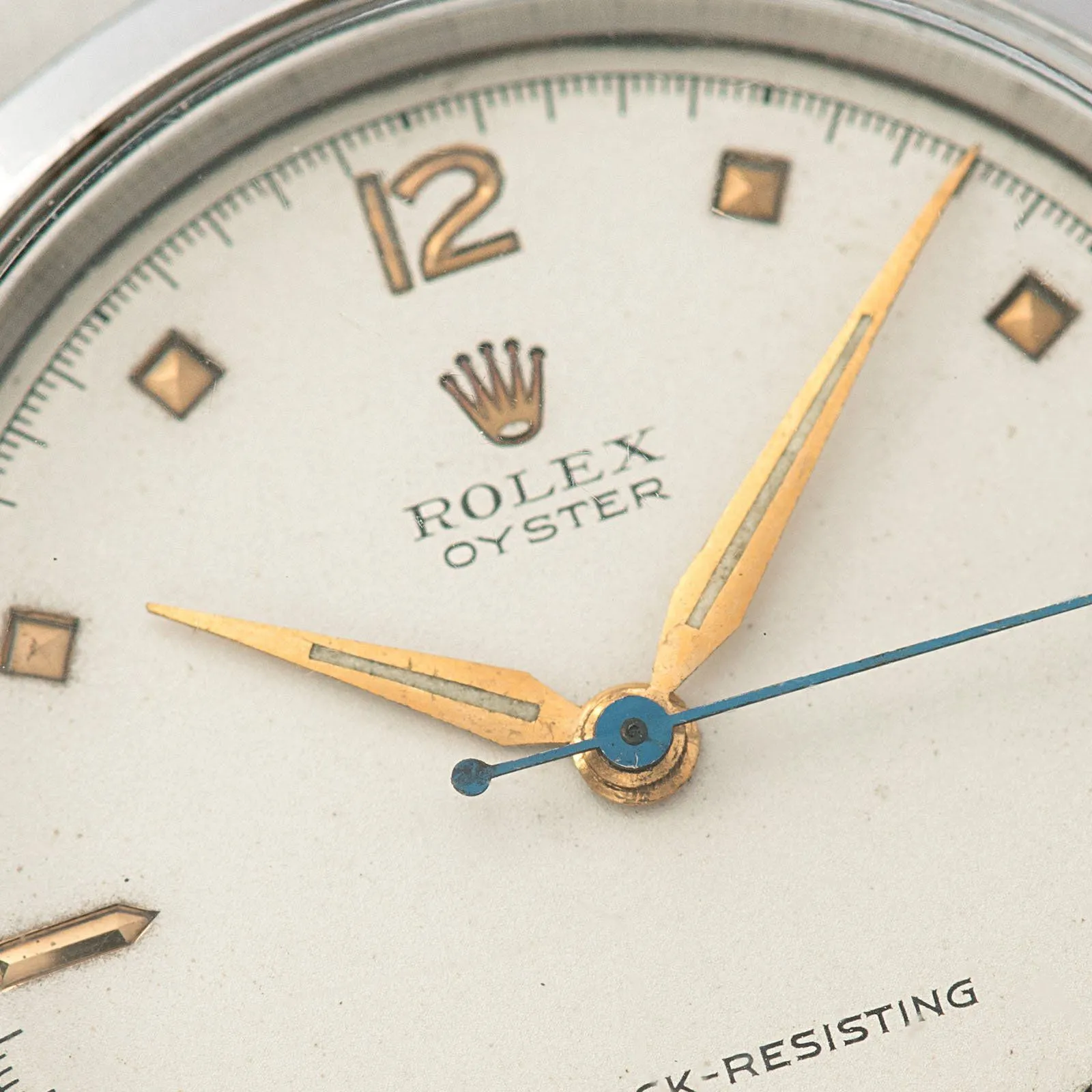 Rolex Oyster Sunken Hours Dial Reference 6282