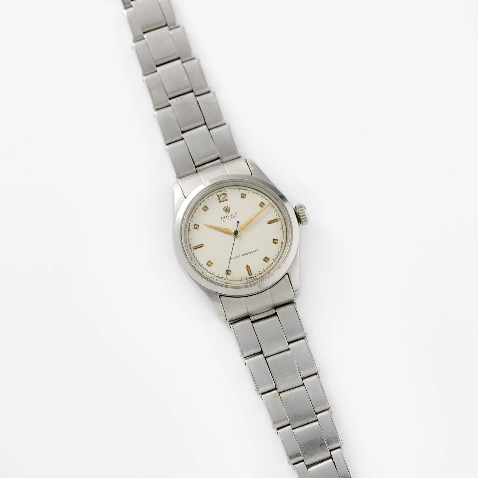 Rolex Oyster Sunken Hours Dial Reference 6282