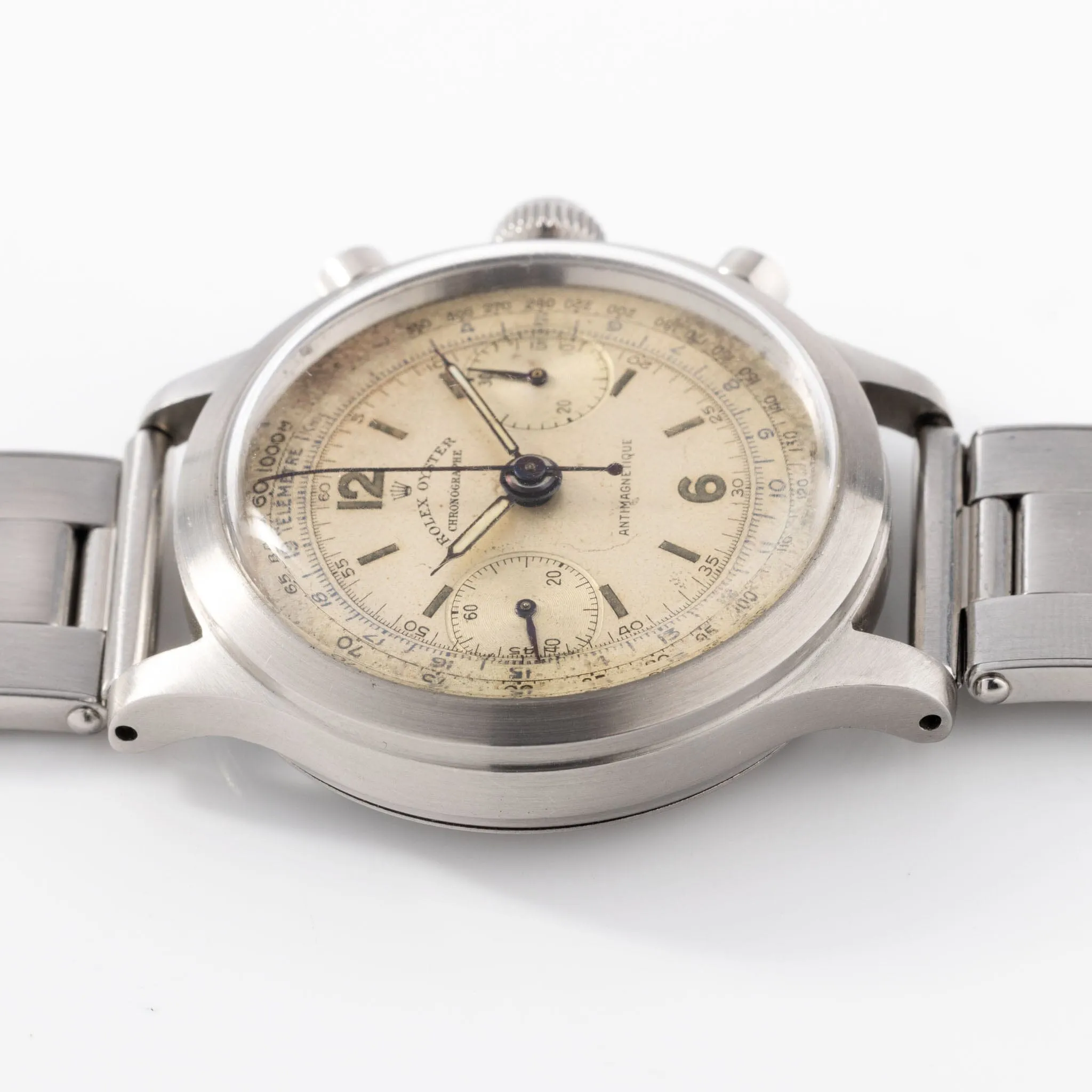 Rolex "Monoblocco" Chronograph Ref 3525