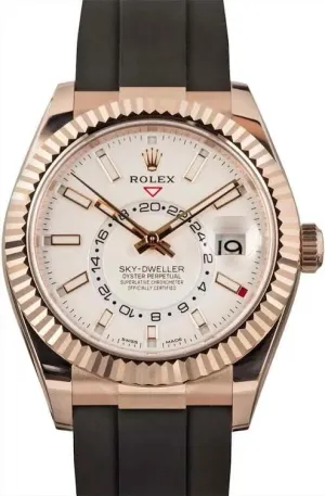 Rolex Sky-Dweller 326235