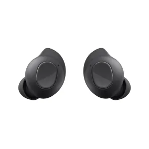 Samsung Galaxy Buds FE True Wireless Bluetooth Earbuds, Comfort and Secure in Ear Fit, Auto Switch Audio, Touch Control, Built-in Voice Assistant, Graphite [US Version, 1Yr Manufacturer Warranty]