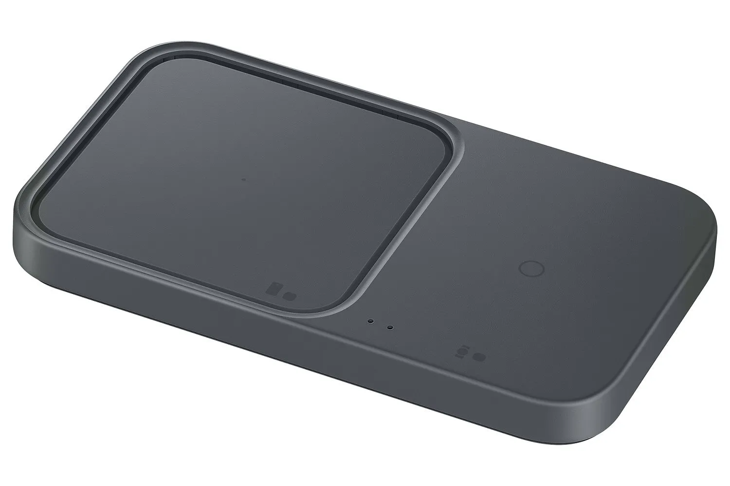 Samsung USB-C 15W Duo Super Fast Wireless Charger Pad | EP-P5400TBEGGB | Black