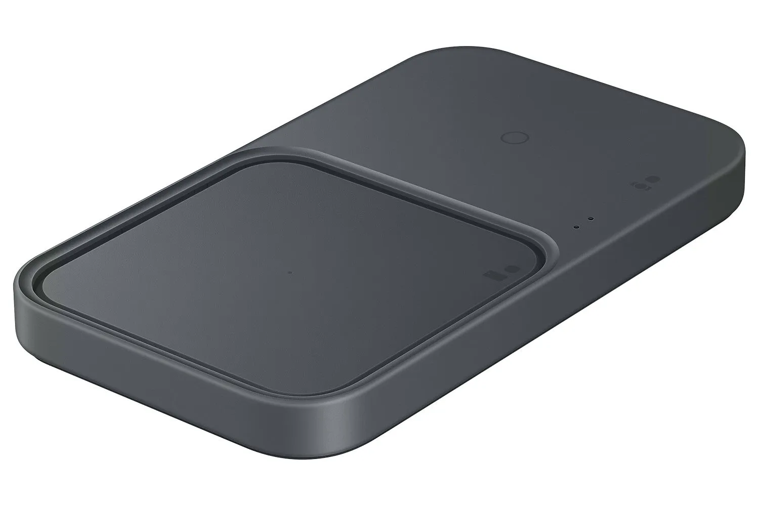 Samsung USB-C 15W Duo Super Fast Wireless Charger Pad | EP-P5400TBEGGB | Black