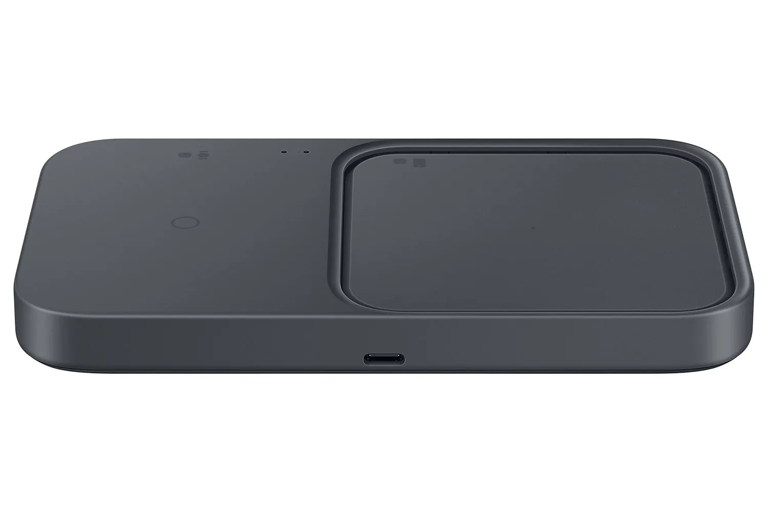 Samsung USB-C 15W Duo Super Fast Wireless Charger Pad | EP-P5400TBEGGB | Black