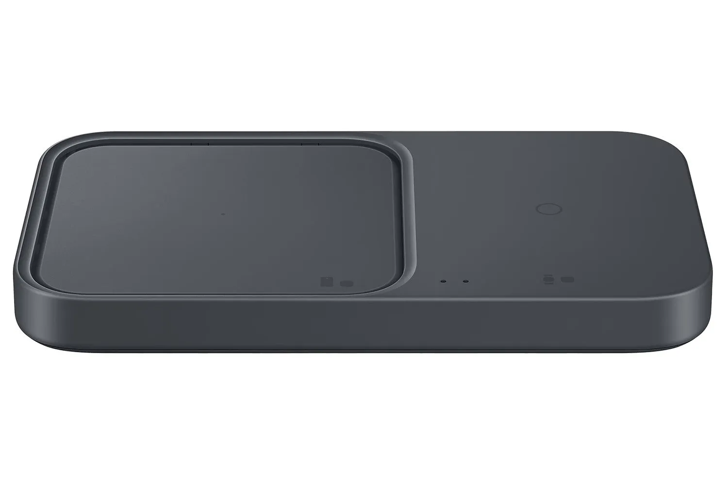 Samsung USB-C 15W Duo Super Fast Wireless Charger Pad | EP-P5400TBEGGB | Black