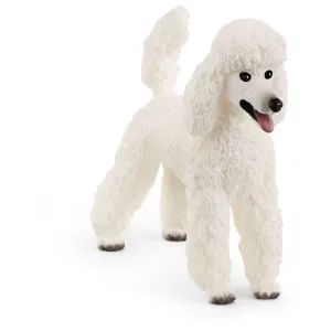 Schleich Animal Figurine - Dog - Poodle