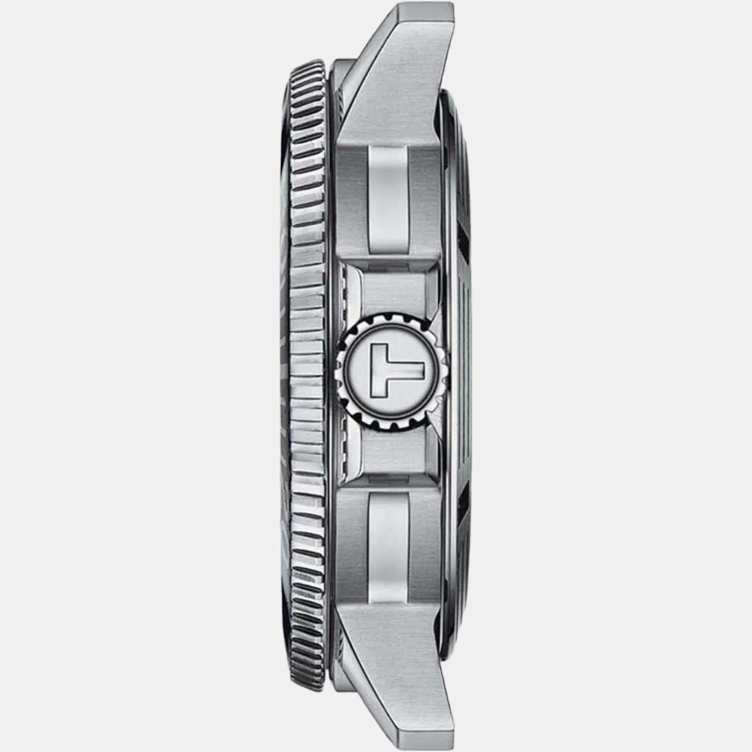 Seastar Men Analog Stainless Steel Watch T1204071104103