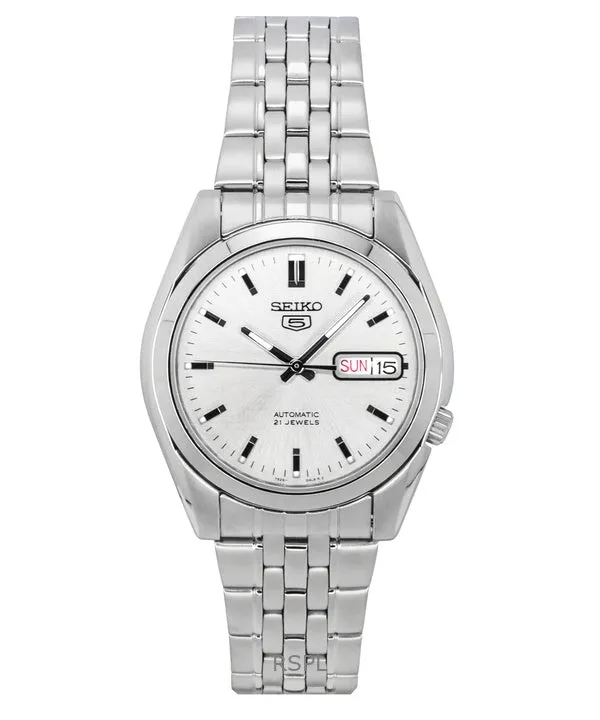 Seiko 5 Automatic 21 Jewels SNK355 SNK355K1 SNK355K Men's Watch