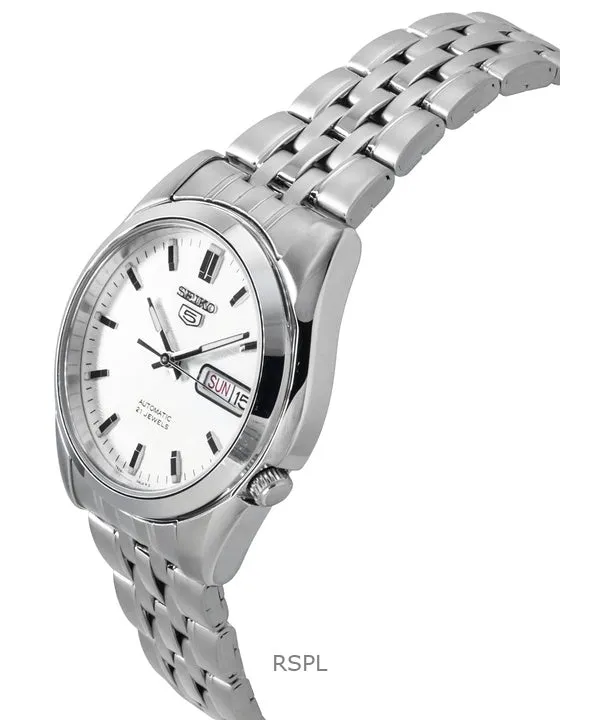 Seiko 5 Automatic 21 Jewels SNK355 SNK355K1 SNK355K Men's Watch