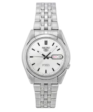 Seiko 5 Automatic 21 Jewels SNK355 SNK355K1 SNK355K Men's Watch