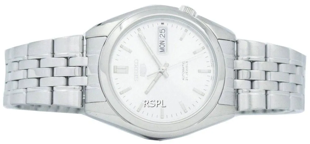 Seiko 5 Automatic 21 Jewels SNK355 SNK355K1 SNK355K Men's Watch