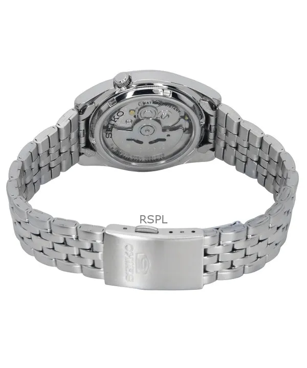 Seiko 5 Automatic 21 Jewels SNK355 SNK355K1 SNK355K Men's Watch