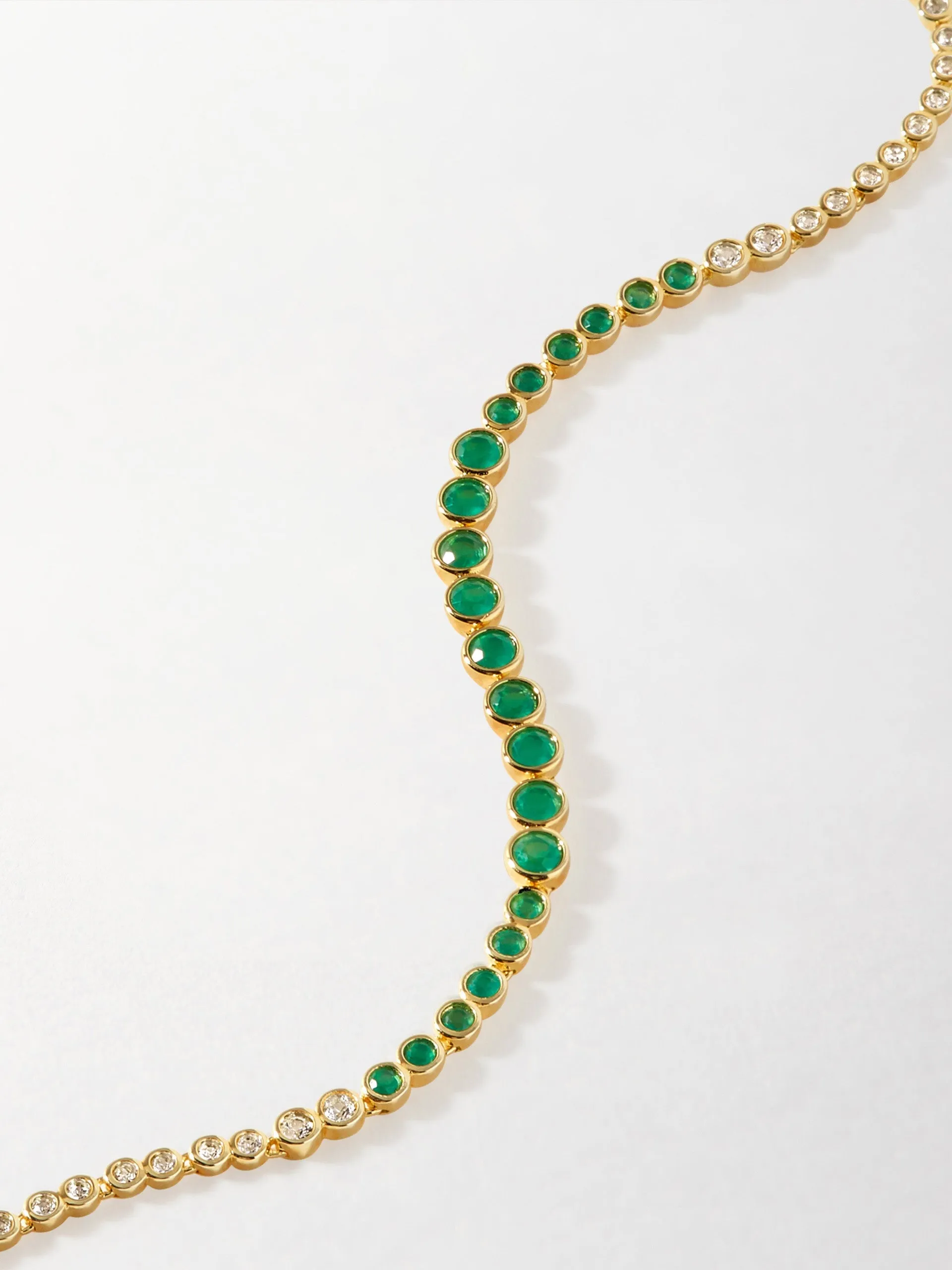 Serena tennis bracelet