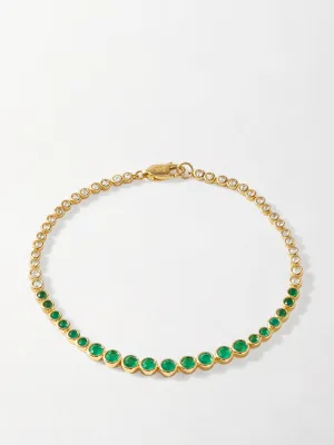 Serena tennis bracelet