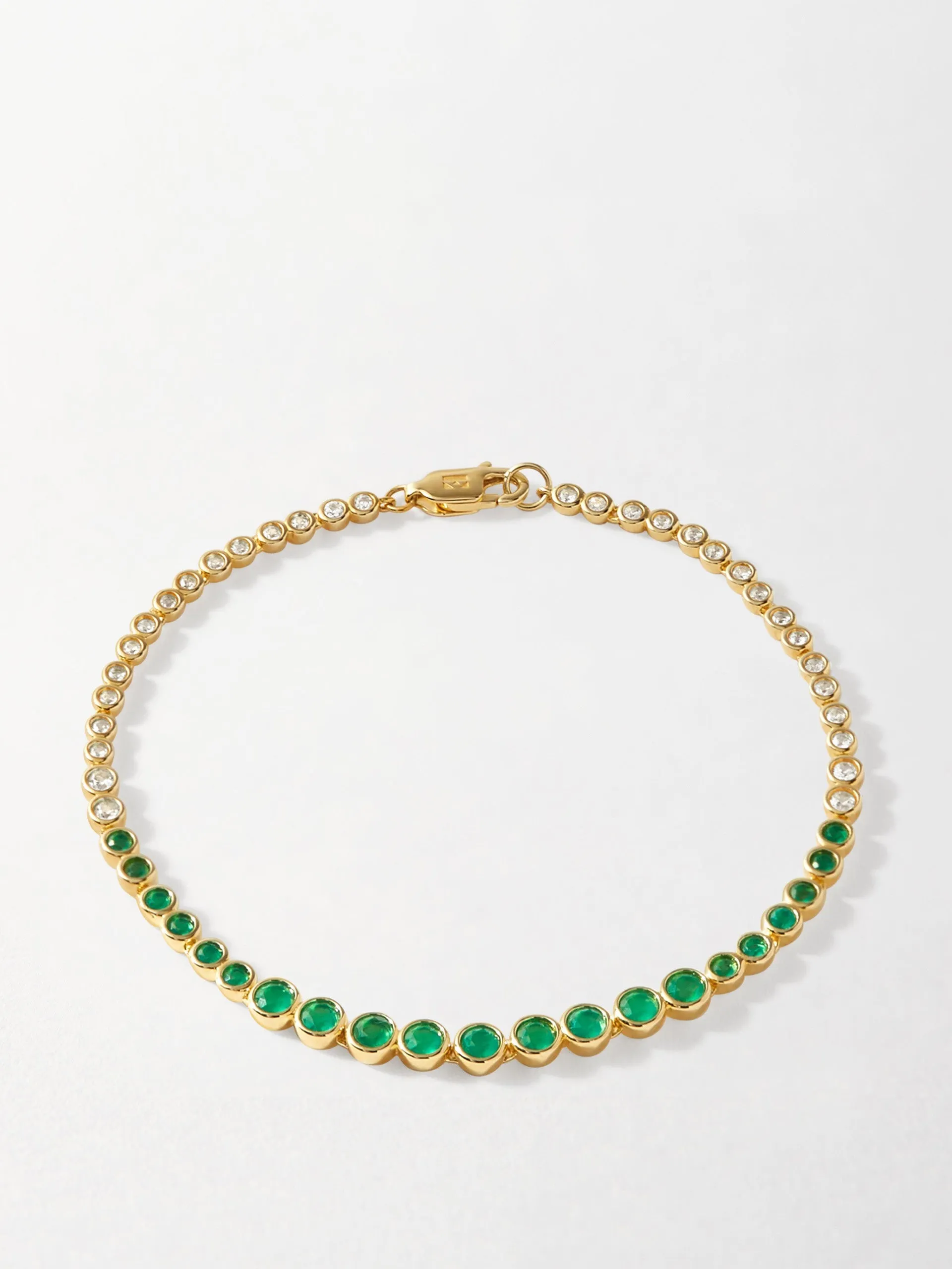 Serena tennis bracelet