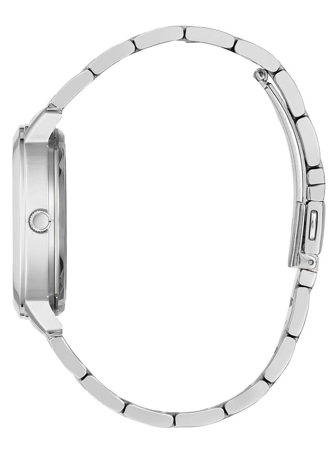 Silver Quattro G Champ Watch