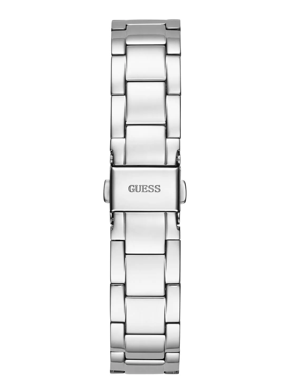 Silver Quattro G Champ Watch