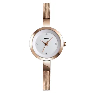 Simple and light business women's watch W2313890
