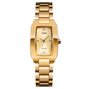 Skmei 1400 Original Designer Analog Watch for Girls For Women Ladies watch