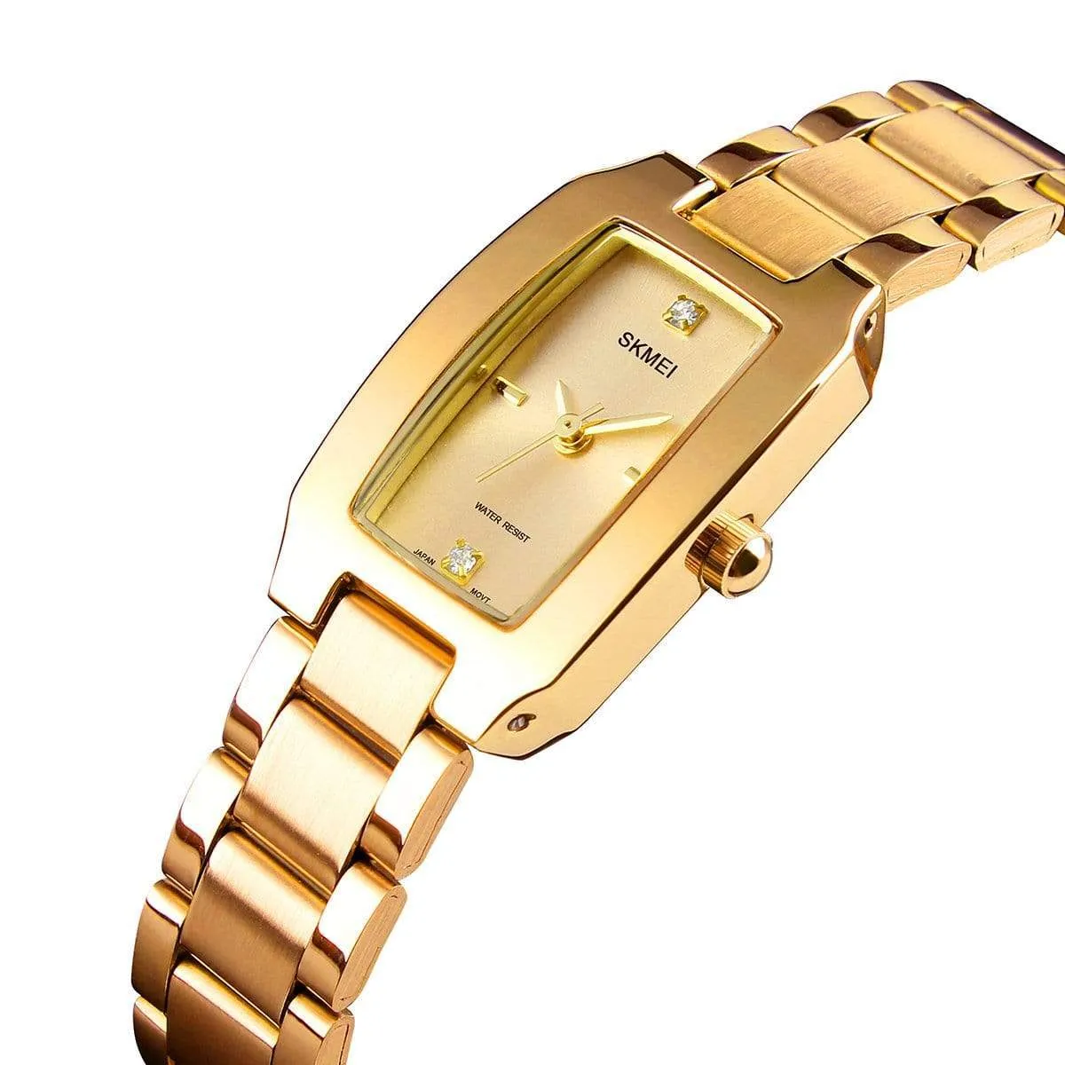 Skmei 1400 Original Designer Analog Watch for Girls For Women Ladies watch