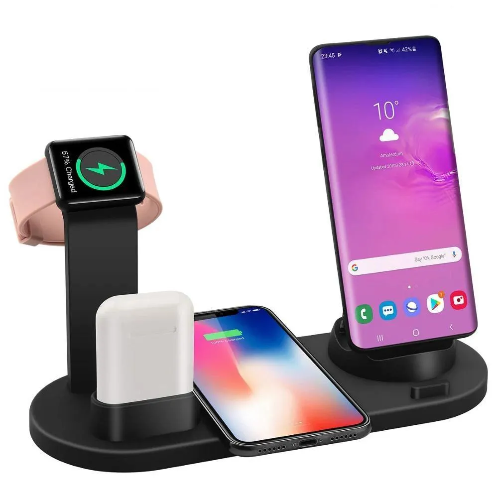Smart Wireless Charging Dock