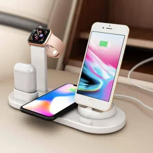 Smart Wireless Charging Dock