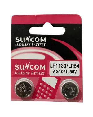 Suncom Lr1130 1.55V