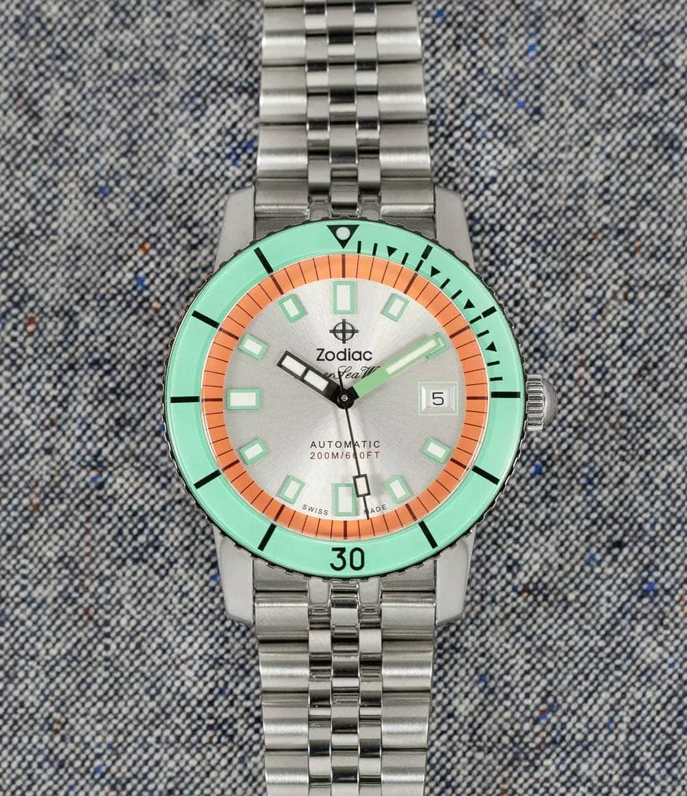 Super Sea Wolf Compression