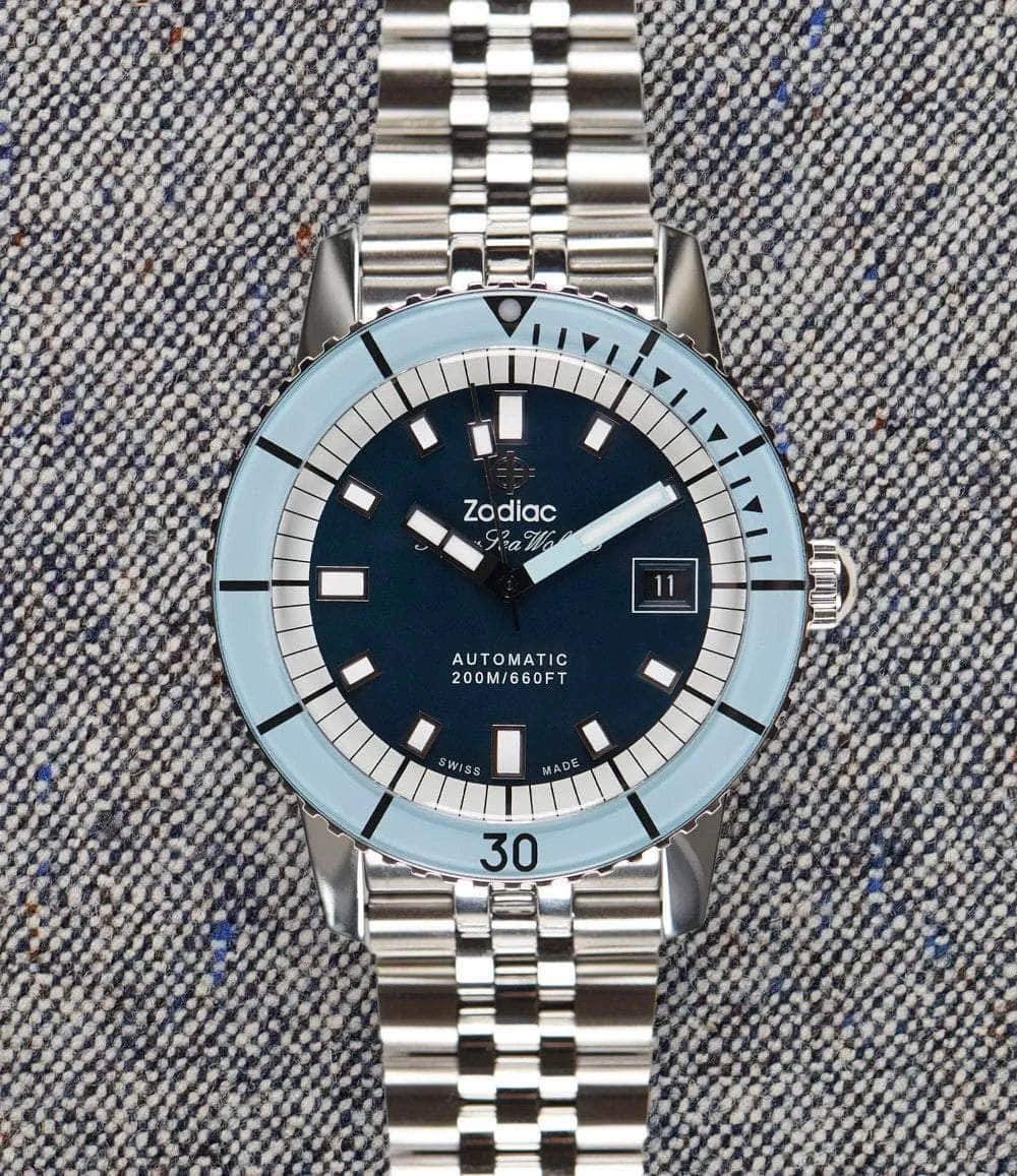 Super Sea Wolf Compression