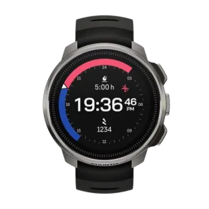 SUUNTO Ocean Steel Black