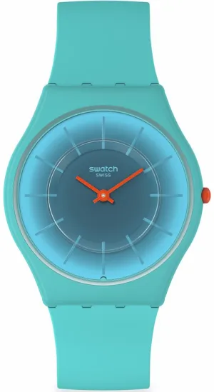 Swatch Radiantly Teal