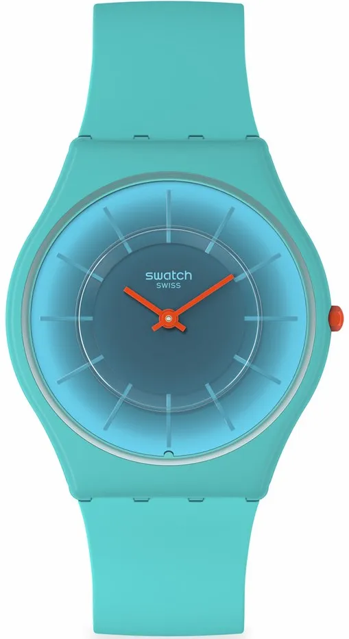 Swatch Radiantly Teal