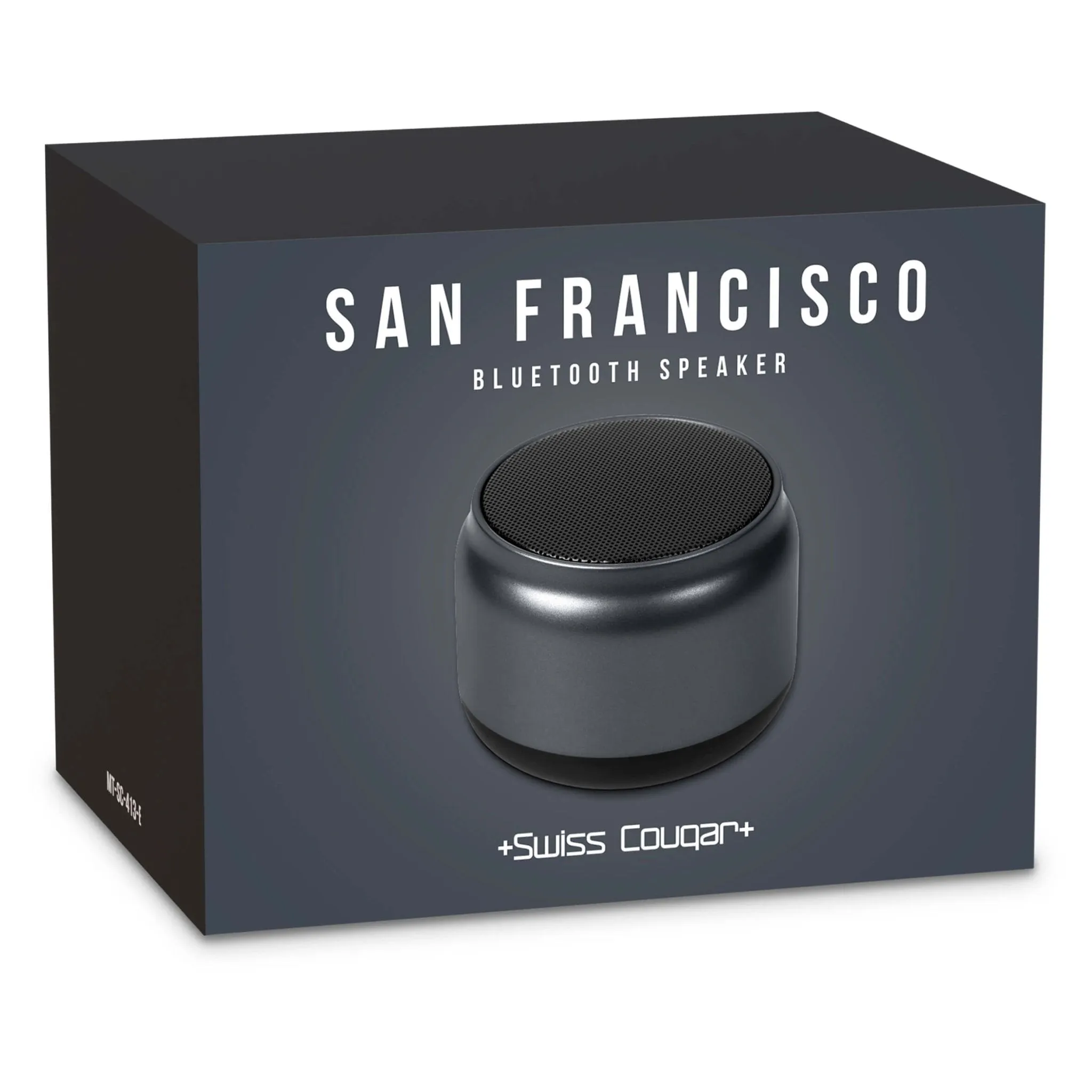 Swiss Cougar San Francisco Bluetooth Speaker