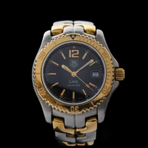 TAG Heuer - Link Quartz Two-Tone