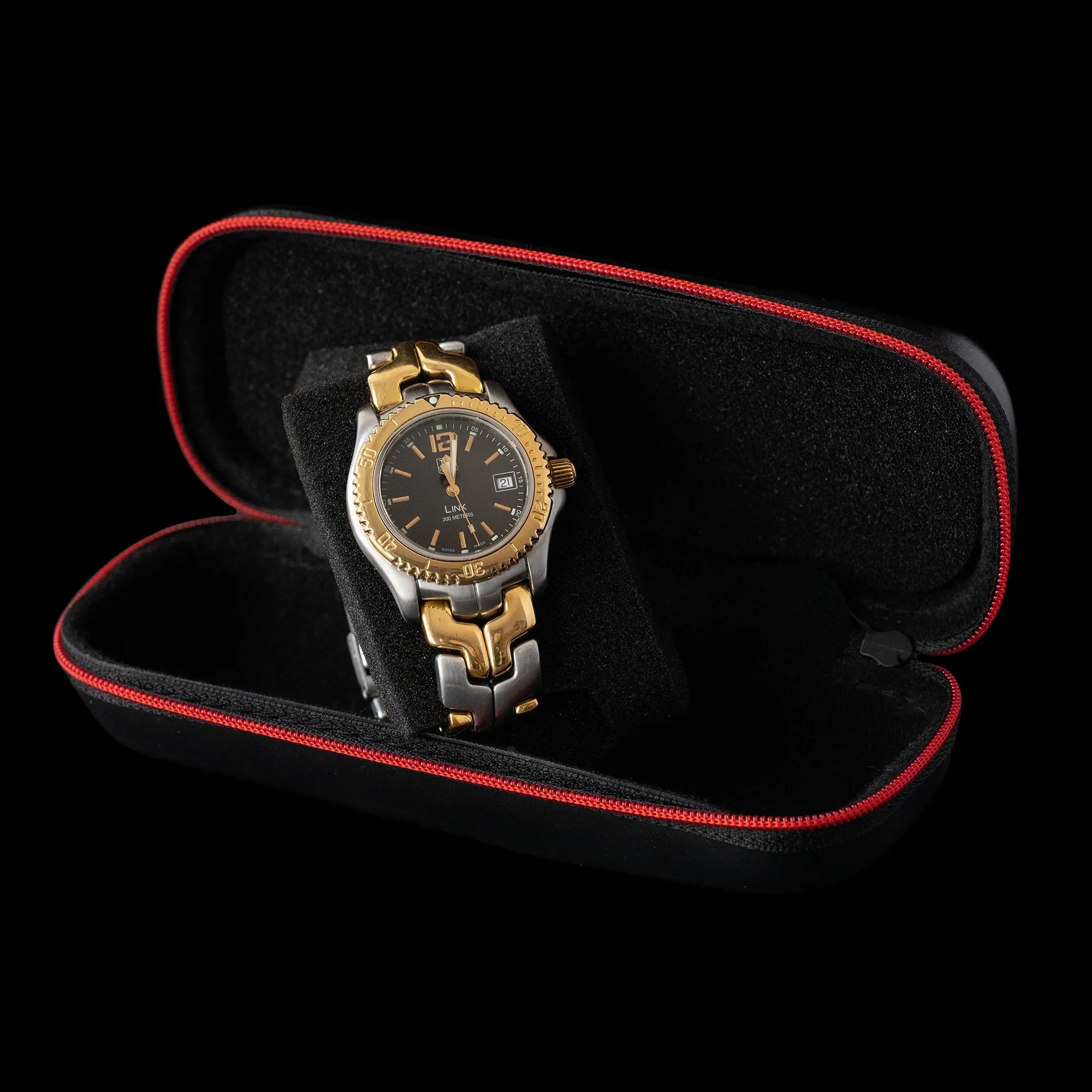 TAG Heuer - Link Quartz Two-Tone