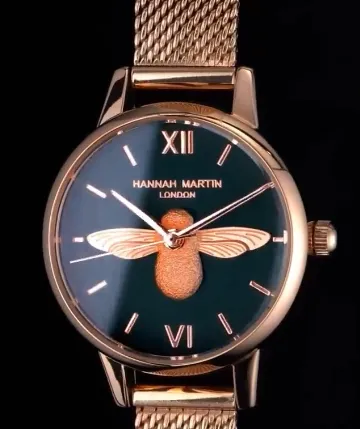 The Bee Watch by Hannah Martin