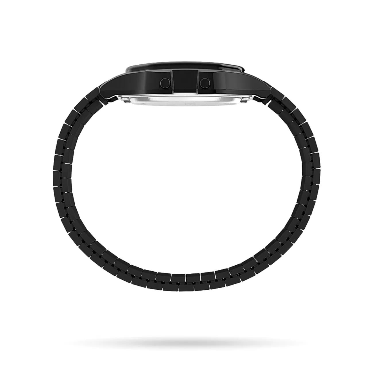 Timex - T80 34mm Stainless Steel Watch - Black