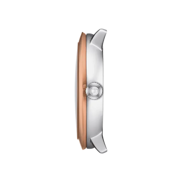TISSOT GLENDORA 18K GOLD - T929.210.41.116.00