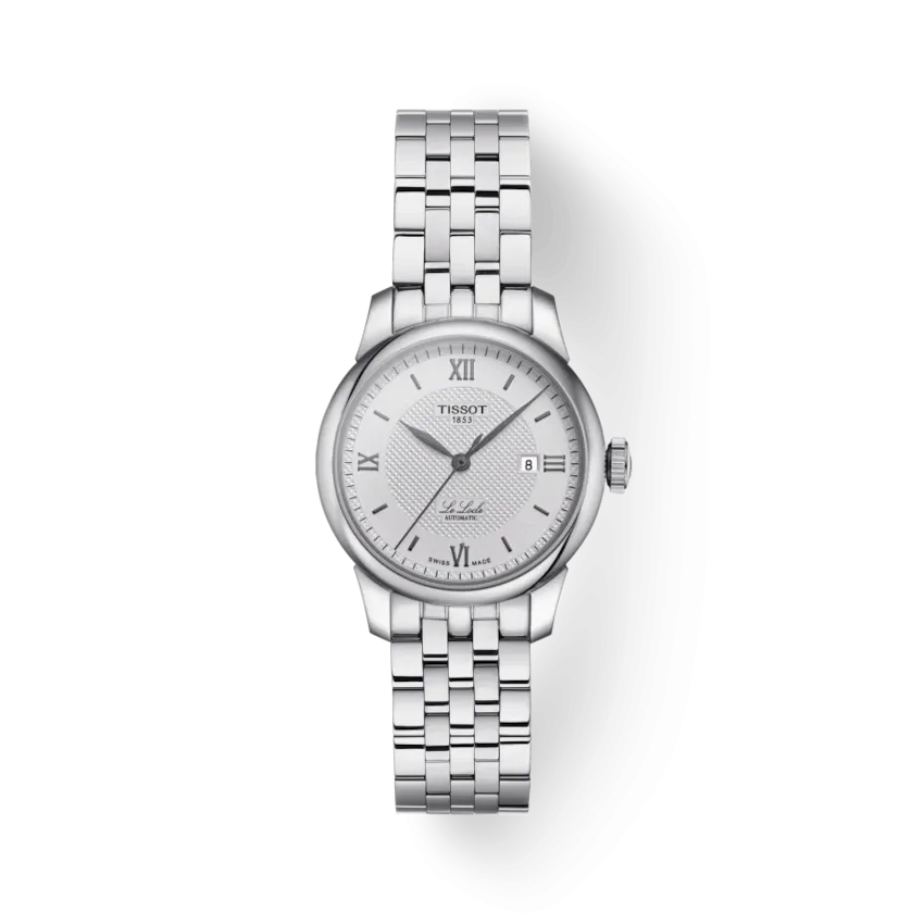 TISSOT LE LOCLE AUTOMATIC LADY (29.00) - T006.207.11.038.00