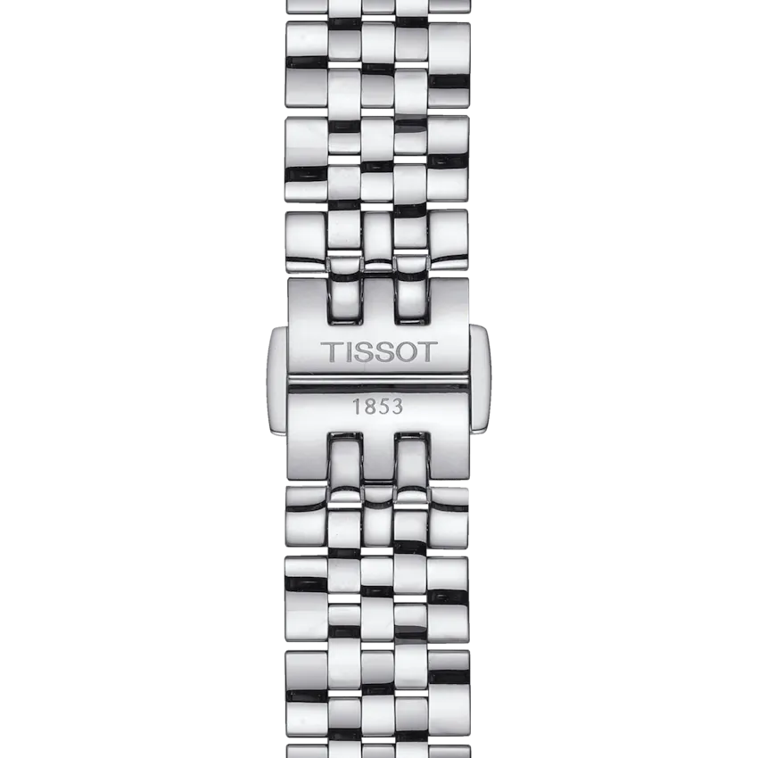 TISSOT LE LOCLE AUTOMATIC LADY (29.00) - T006.207.11.038.00