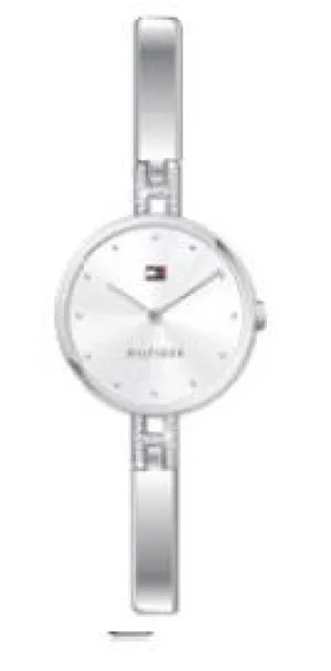Tommy Hilfiger Kit Silver Watch 1782137