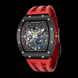 Tsar Bomba Kinetic Energy Ceramic Automatic Watch